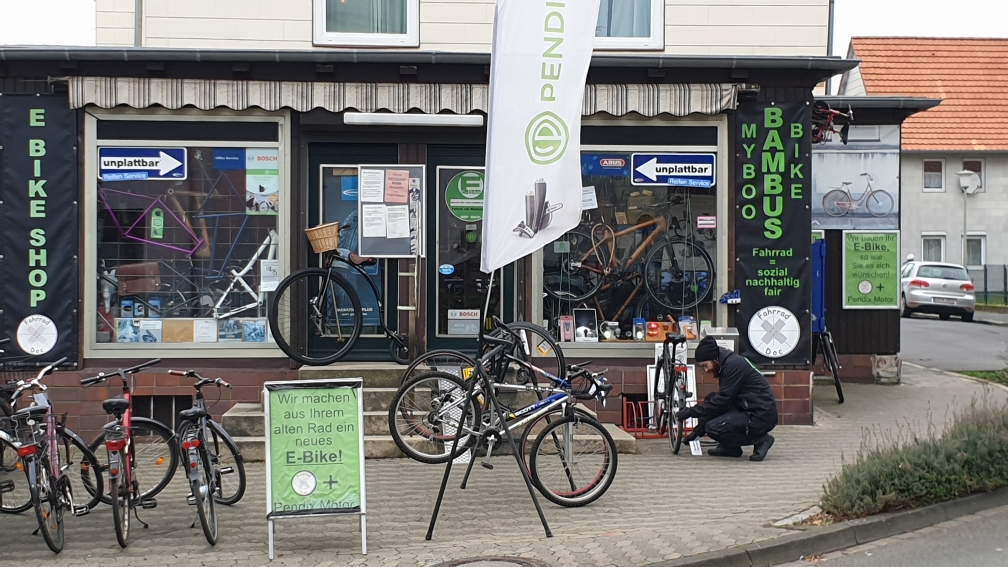 Fahrrad-Doc - E-Bike Shop
